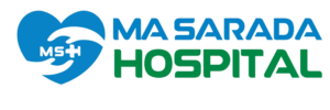 Ma Sarada Hospital Logo