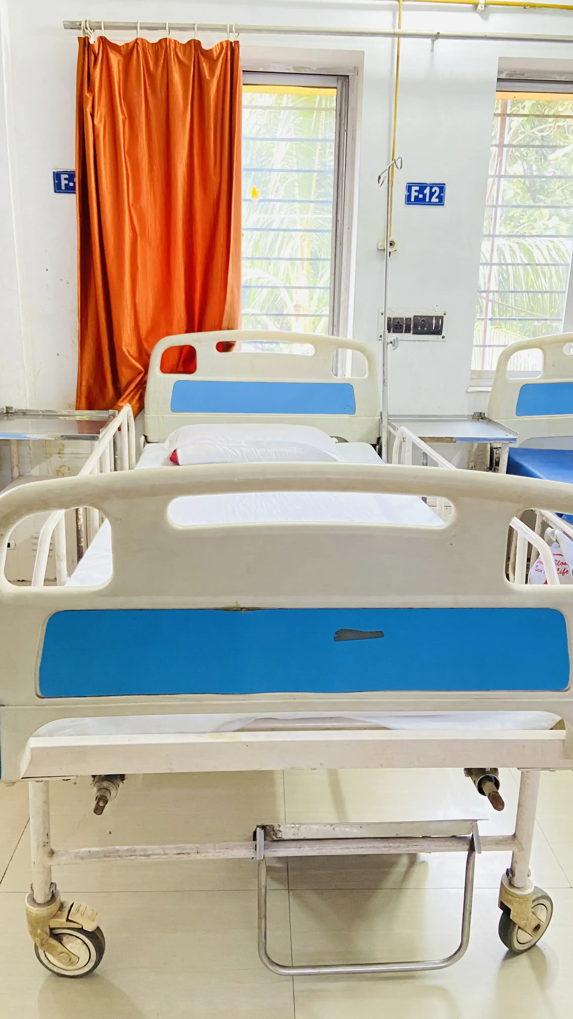 Ma Sarada Hospital Gallery - Hospital Facility